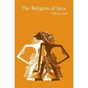  The Religion of Java [Paperback] Clifford Geertz Books