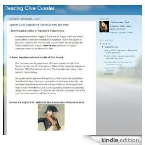  Reading Clive Cussler Kindle Store Volcano Seven