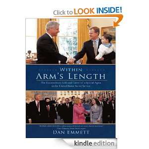 Within Arms Length Dan Emmett  Kindle Store