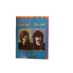 Daryl Hall and John Oates Folder Ooh Yeah &