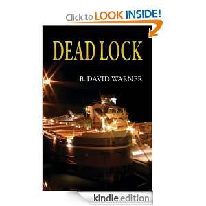 Dead Lock B. David Warner  Kindle Store