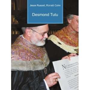  Desmond Tutu Ronald Cohn Jesse Russell Books