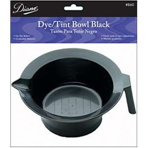 Diane Black Dye/Tint Bowl No. D860