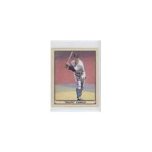   Deck Play Ball 1941 Reprints #R14   Dolph Camilli Sports Collectibles
