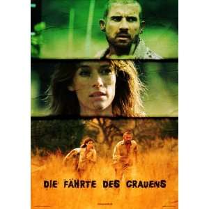  Primeval Poster German B 27x40 Dominic Purcell Brooke 