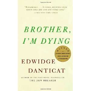   Dying (Vintage Contemporaries) [Paperback] Edwidge Danticat Books