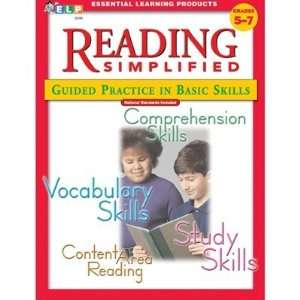  Essential Learning Products ELP 0246 10 Reading Simplified 