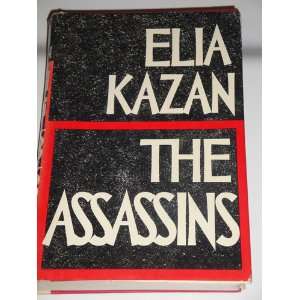  ASSASSINS Elia Kazan Books