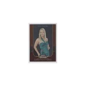   2009 Americana Silver Proofs #64   Emily Procter/100 