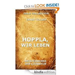   German Edition) Ernst Toller, Jürgen Beck  Kindle Store