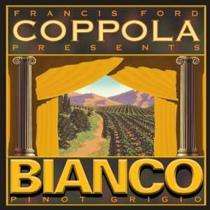  Francis Ford Coppola Winery Bianco Pinot Grigio 2010 