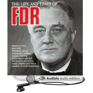  Franklin Delano Roosevelt Hero of History (Audible Audio 