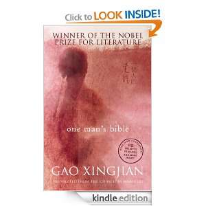 One Mans Bible Gao Xingjian  Kindle Store