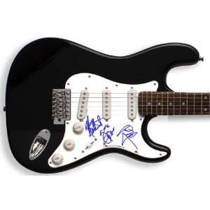  Extreme Autographed Signed Guitar 