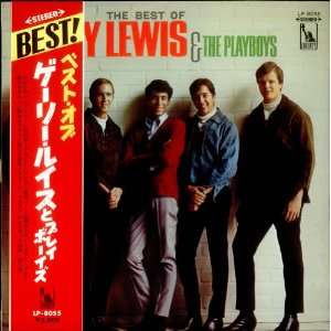  The Best Of Gary Lewis & The Playboys Music