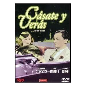  Casate Y Veras.(1962).The Bride Walks Out Gene Raymond 
