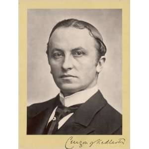  George Nathaniel Marquess Curzon Viceroy of India and 