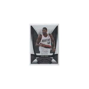  2009 10 Certified #39   Greg Oden Sports Collectibles