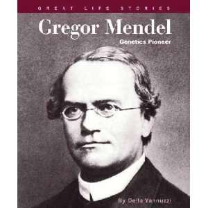  Gregor Mendel Della Yannuzzi