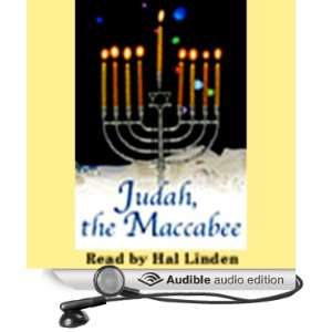   , the Maccabee (Audible Audio Edition) Anonymous, Hal Linden Books