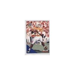  1994 Classic #1   Heath Shuler Sports Collectibles