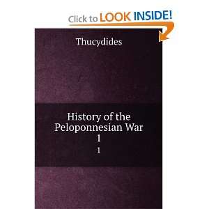   Peloponnesian war Henry, ; Arnold, Thomas, Thucydides. Dale Books