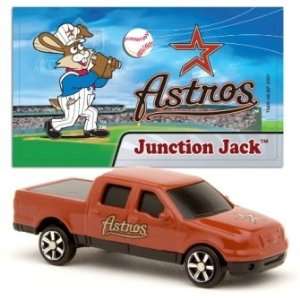  F150 Truck Houston Astros Mascot