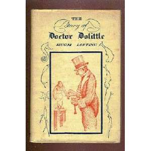  The Story of Doctor Dolittle Hugh Lofting Books