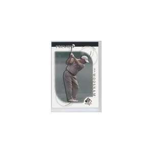    2001 SP Authentic Preview #2   Ian Woosnam Sports Collectibles