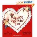The Biggest Valentine Ever Paperback by Steven Kroll