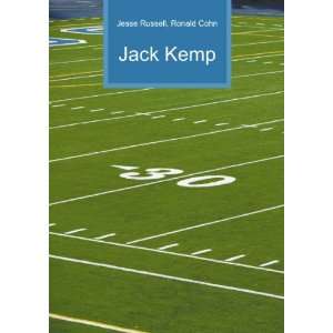  Jack Kemp Ronald Cohn Jesse Russell Books