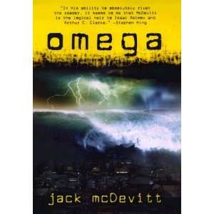  Omega Jack McDevitt Books