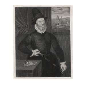  James Douglas, Fourth Earl of Morton Statesman, Regent of 