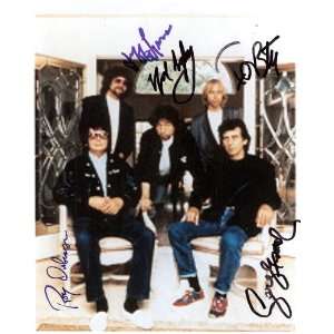   , Jeff Lynne, Roy Orbison, Tom Petty and Bob Dylan 