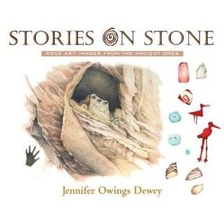 on Stone Rock Art Images from the Ancient Ones Hardcover by Jennifer 