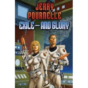  Exile and Glory [Hardcover] Jerry Pournelle Books