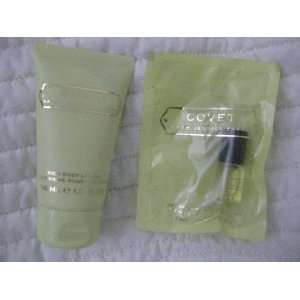  Sara Jessica Parker Covet Rich Body Lotion Travel Size 50 