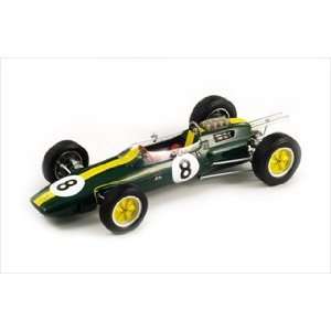   25 #8 1963 World Champion Jim Clark 1/18 by Spark 18S038 Toys & Games