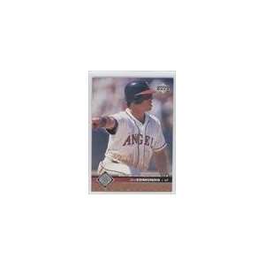  1997 Upper Deck #291   Jim Edmonds Sports Collectibles