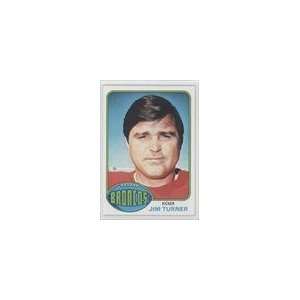  1976 Topps #421   Jim Turner Sports Collectibles