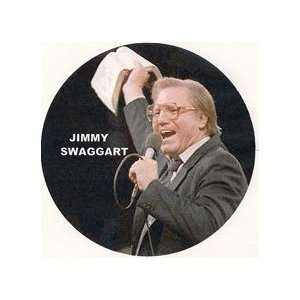 Jimmy Swaggarts Gospel Prowl Keychain
