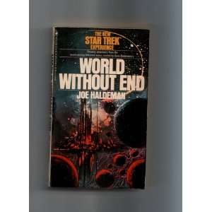  World Without End Joe HALDEMAN Books