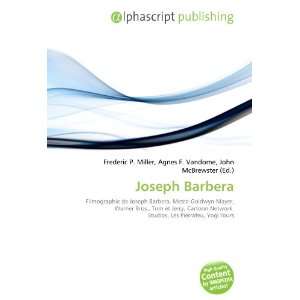 Joseph Barbera (French Edition)