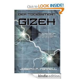 Der Todesstern Gizeh (German Edition) Joseph Farrell, Nina Hawranke 