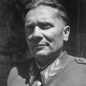  Excellent Portrait of Josip Broz, Aka Marshal Tito, Leader 