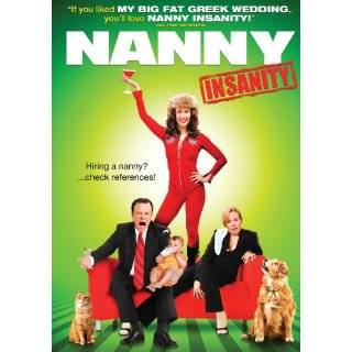 Nanny Insanity ~ Howard Hesseman, Roddy Piper, Richard Riehle and 