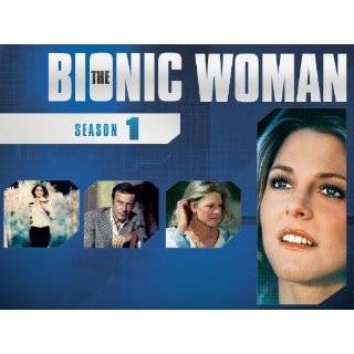 The Bionic Woman (Classic) Season 1 (  Instant Video   2011)