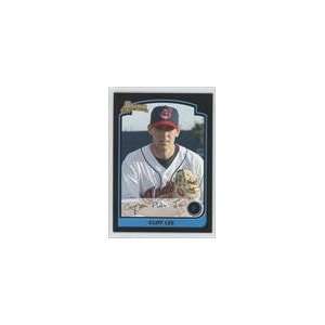  2003 Bowman Draft #112   Cliff Lee Sports Collectibles