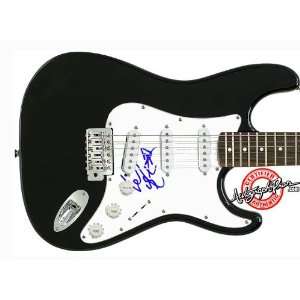  MOTORHEAD Lemmy Killmeister Autographed Signed Guitar 