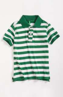 United Colors of Benetton Kids Stripe Polo (Little Boys & Big Boys 